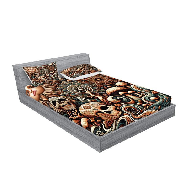 Microfiber Sheet Set, King