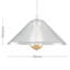 Cindy 1-Light Dome Lamp Shade