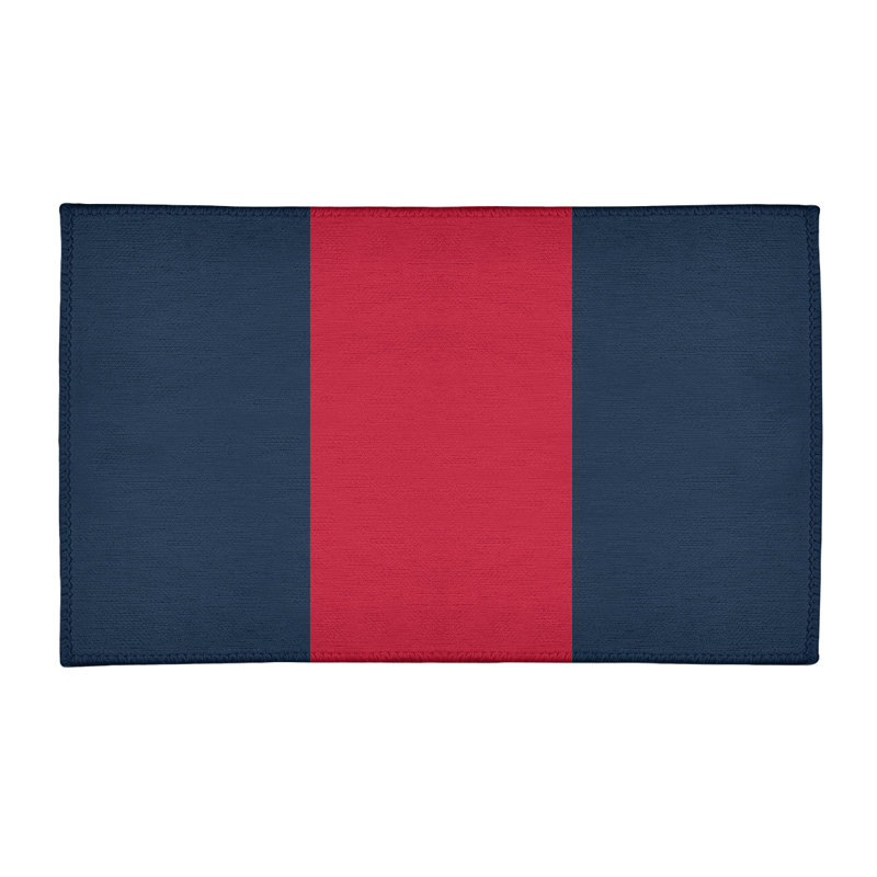 Chenille Indoor Rug, Rectangle 2' x 3'