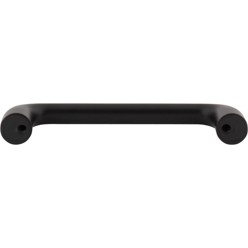 Loxley Bar Pull, Matte Black, 12"