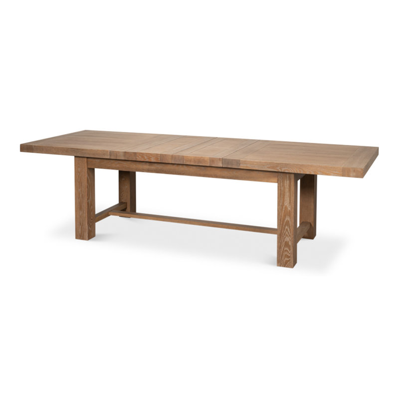 Bauhaus Solid Oak Dining Table