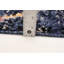 Tapis bleu marine / rouge Stigall-427100176