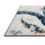 Tapis gris soyeux et moelleux-101424232