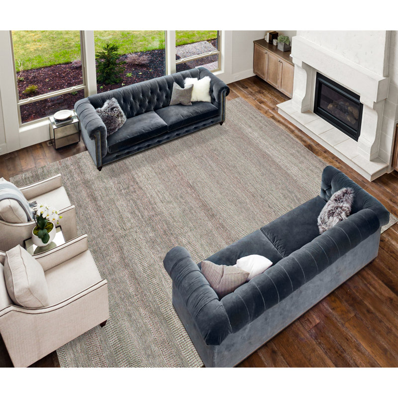 One-of-a-Kind 8'11" X 12' Area Rug