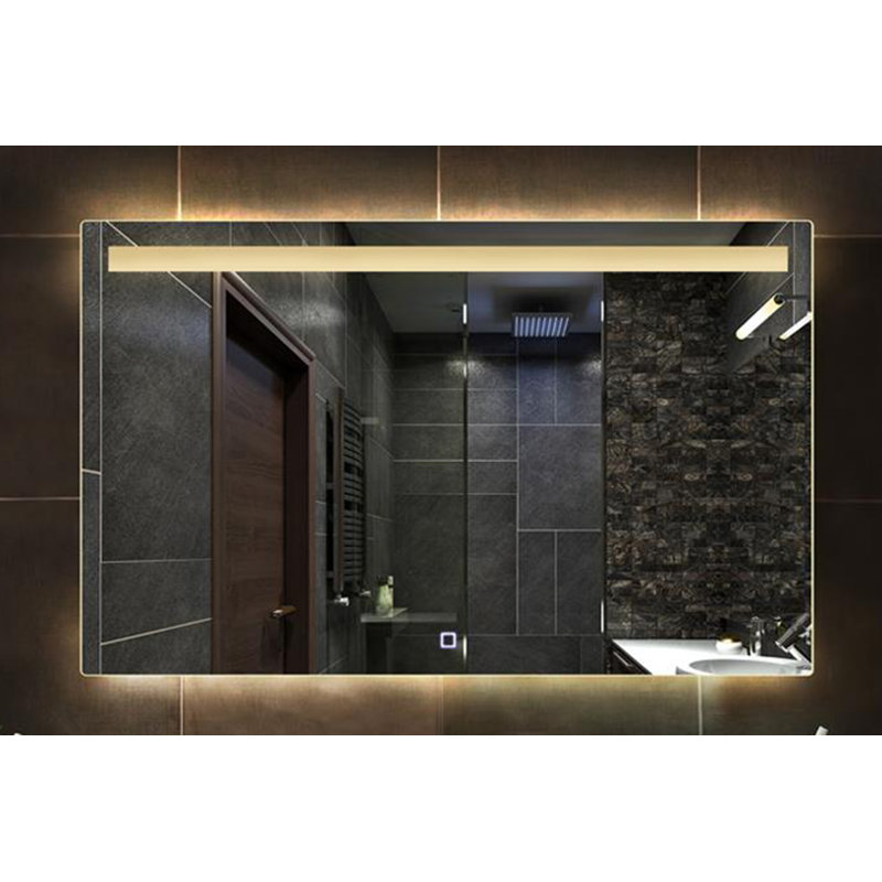 Donatello Flat Lighted Mirror