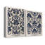 Toile tendue avec châssis de qualité supérieure - Prêt à accrocher-188712001