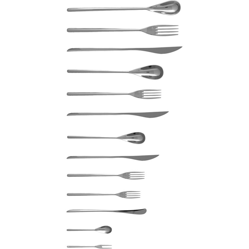 Stainless Steel Cutlery