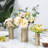 Handmade Metal Table Vase-2081031691
