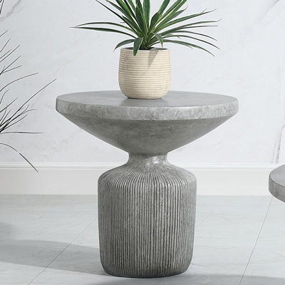 Table de bout moderne minimaliste