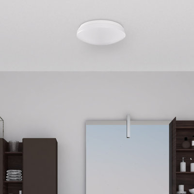 Thendara LED Flush Ceiling Light