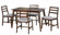 Hardman 4 - Person Dining Set