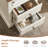 Ingberg Nightstand With Charging Station-110208853