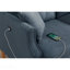 Causeuse avec charge USB-1308272573