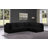 Huzayfa Upholstered L-Shaped Sectional Reversible-87141398