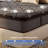 Luxury 12" Medium Hybrid Mattress-25776060-31233505
