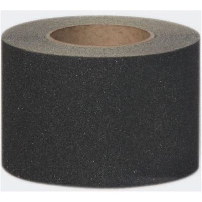 Abrielle Stop the Slip Black Stair Tread