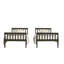Lit superposé simple au-dessus de simple Javonne Kids-1715368980