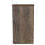 Atsumi 45cm W Manufactured Wood Bedside Table-953979992