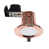 Copper selected