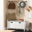 Banc de rangement pour chaussures