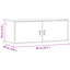TV Stand for TVs up to 88"