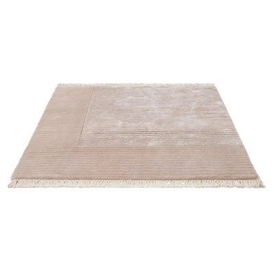 Square Judy Peach Rug