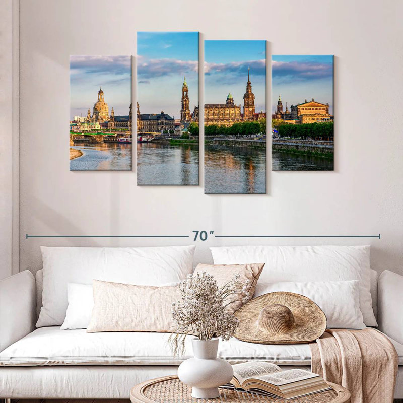 Paysage urbain Nicci Dresden