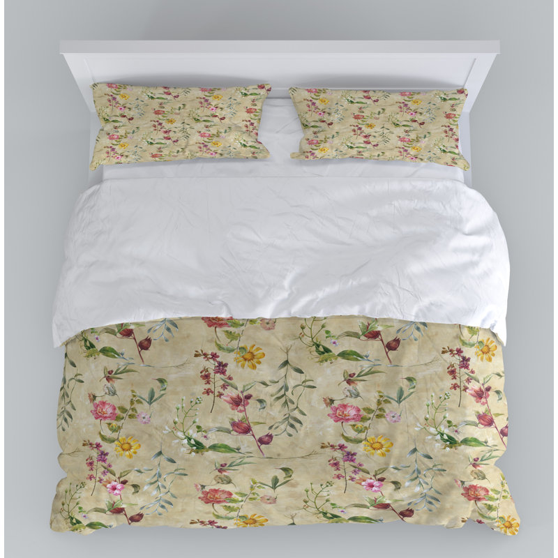 Duvet Cover, Twin Duvet Cover + 1 Standard Sham