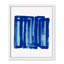 Indigo Spectacle III - peinture encadrée-58639858-58639859