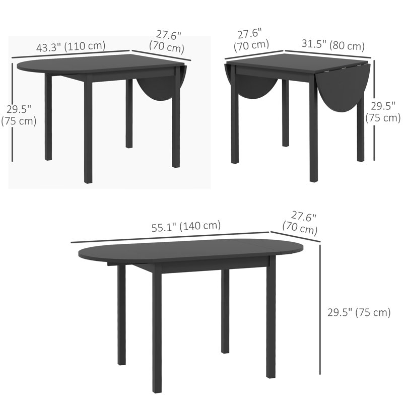 Dohyun Pine Solid Wood Dining Table