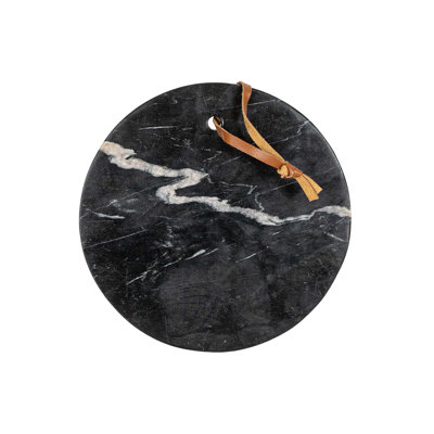 Wrought Studio™ Haran Marble Platter