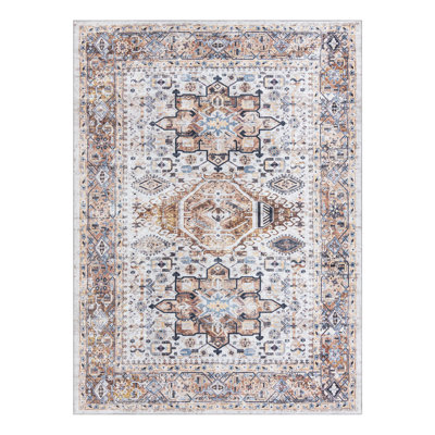 Tapis lavable Bungalow Bungalow