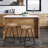 Hedden Counter Stool with Metal Frame-1817754591