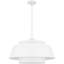 Luminaire suspendu brossé Lumi-66483256-66483258-66483253