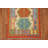 Reversible Wool Kilim Oriental Runner Rug 3x9