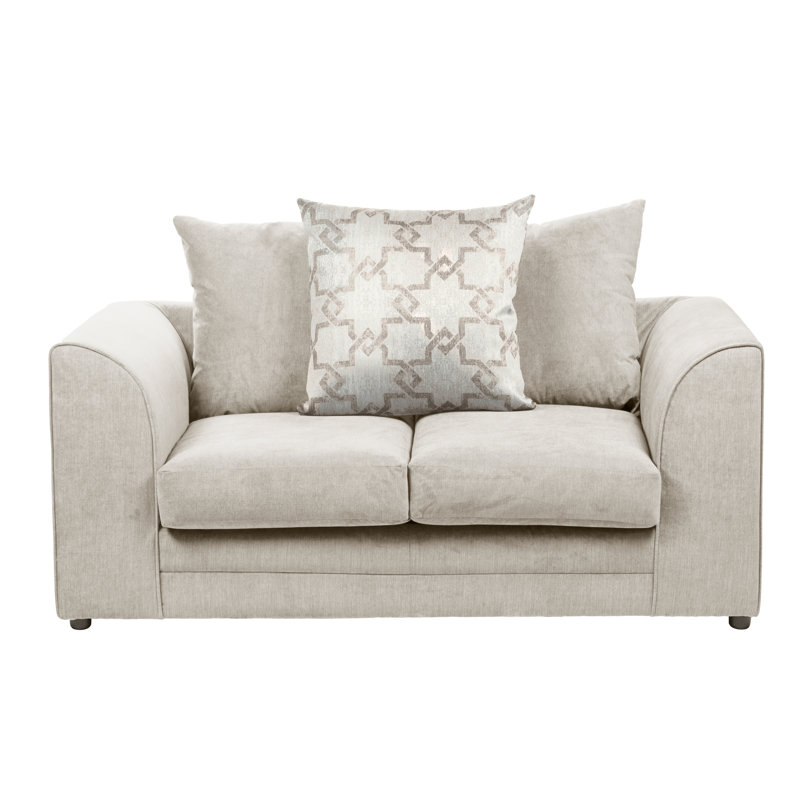 Arabella 2 - Piece Living Room Set, Stone