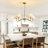 5 - Light Dimmable Classic / Traditional Chandelier