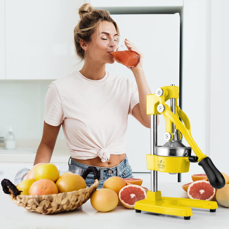 Presse-agrumes Zulay Kitchen