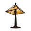 Rustic Lodge Table Lamp