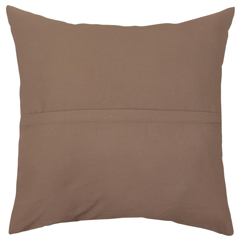 Coussin Bohemian Dudley turc tissé à la main - 20 po x 20 po