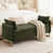 Green Velvet est en rupture de stock