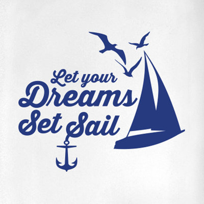Nautical & Beach Wall Decal