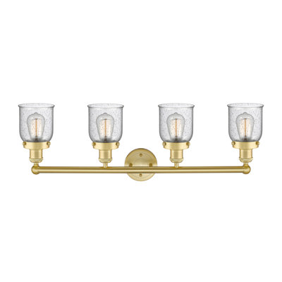 Asheton 4 - Light Dimmable Vanity Light