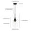Luminaire suspendu en forme de goutte à 1 lumière Hoye-1325694508-1326622081-1325694509