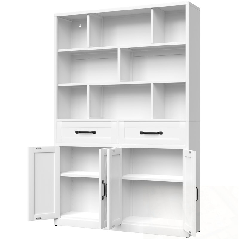 Hudock avec 2 portes et 2 tiroirs