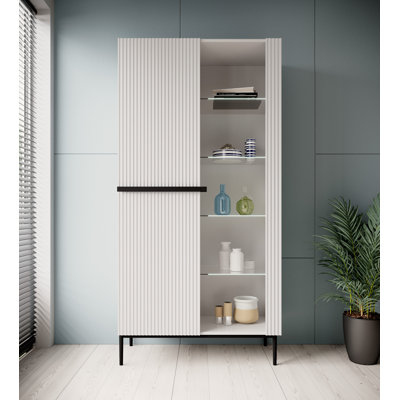Alynia Display Cabinet