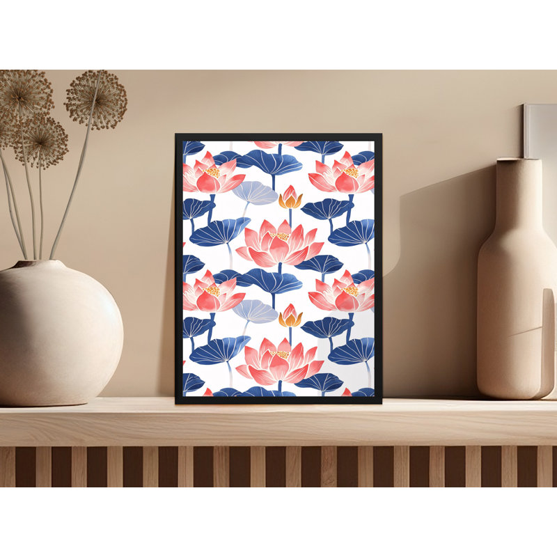 Ceryss Single Picture Frame Print, 30.48 cm H x 20.32 cm W