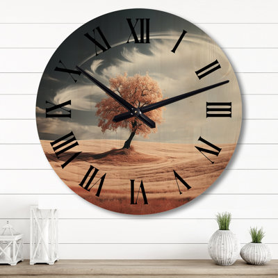 Horloge murale Laasia
