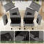 Canapé modulaire convertible 9 places en velours côtelé avec rangement, 7 coussins de dossier et 7 coussins décoratifs-1038867373