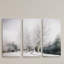 «Winter Is Here», reproduction d'art sur toile-732530397